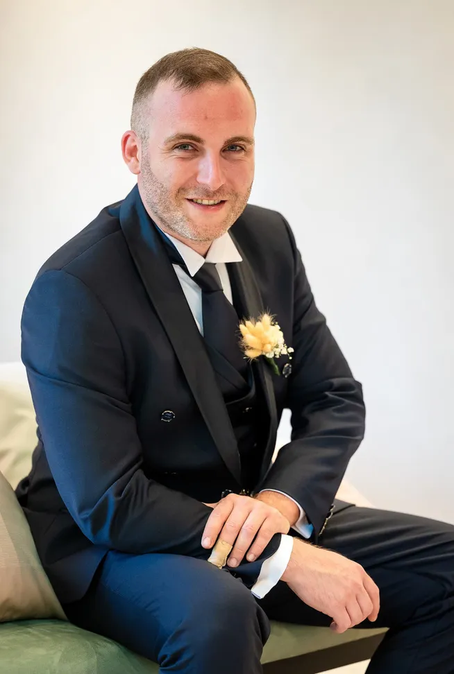 Federico Menghini – Sales & Business Developer, Verona
